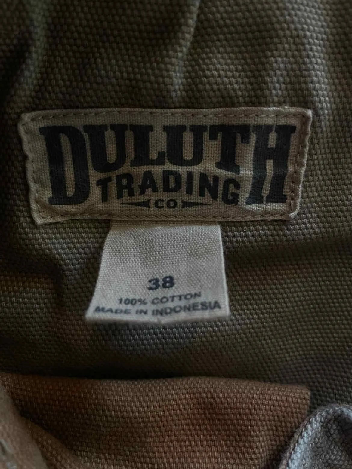 Size 38 Duluth Trading Men's Shorts