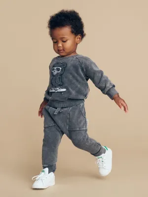 Skater bear boys set