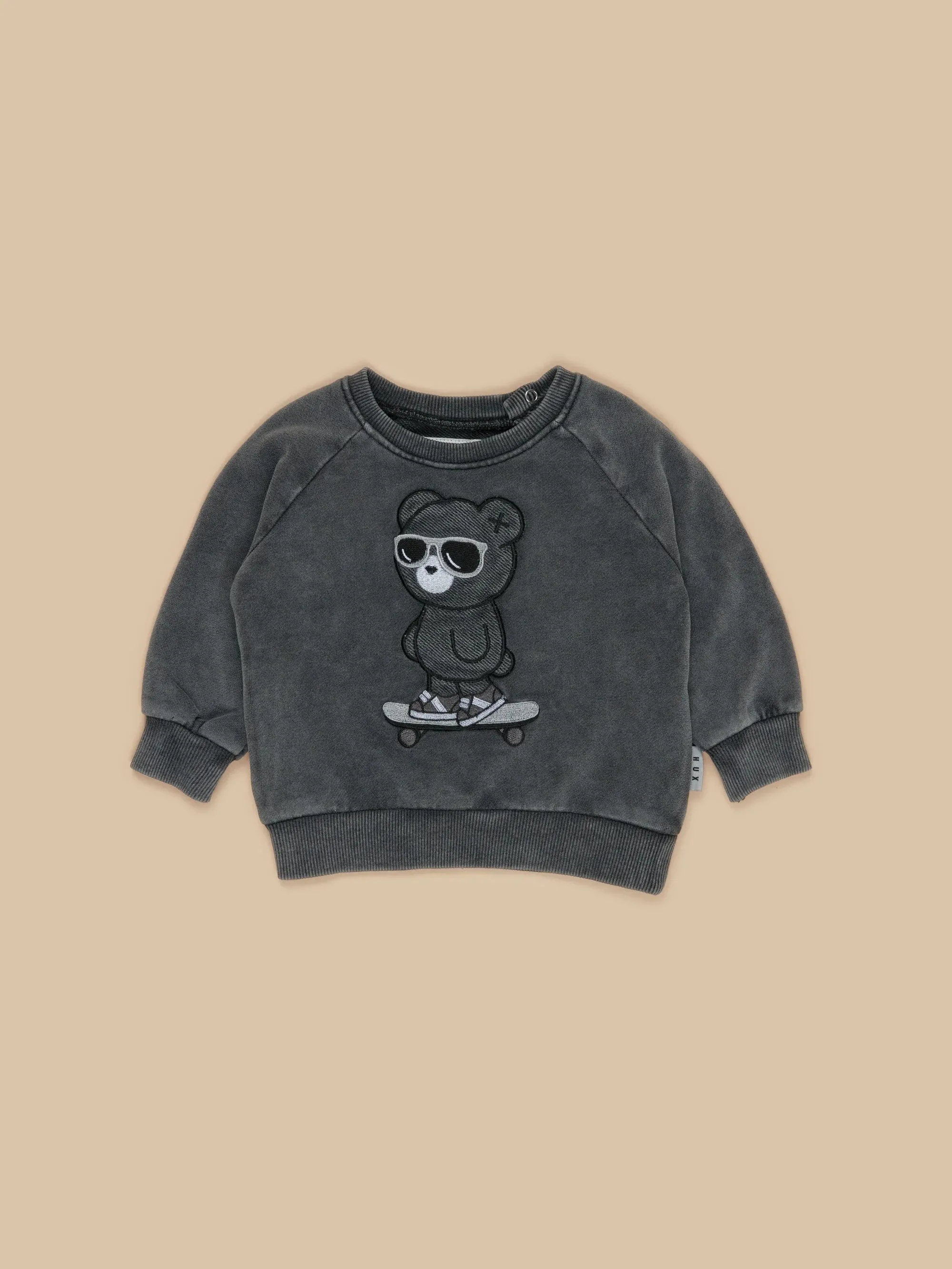 Skater bear boys set