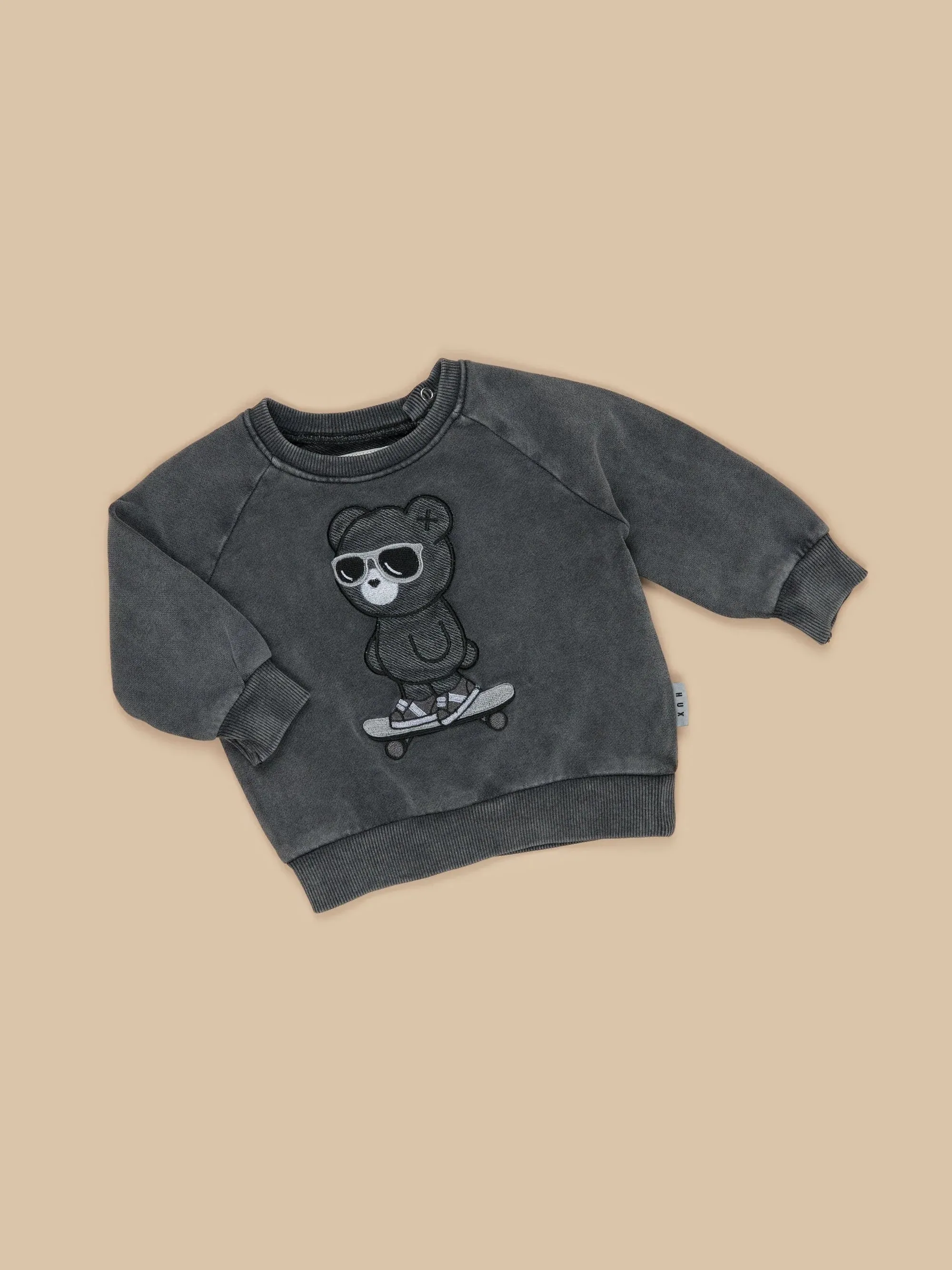 Skater bear boys set