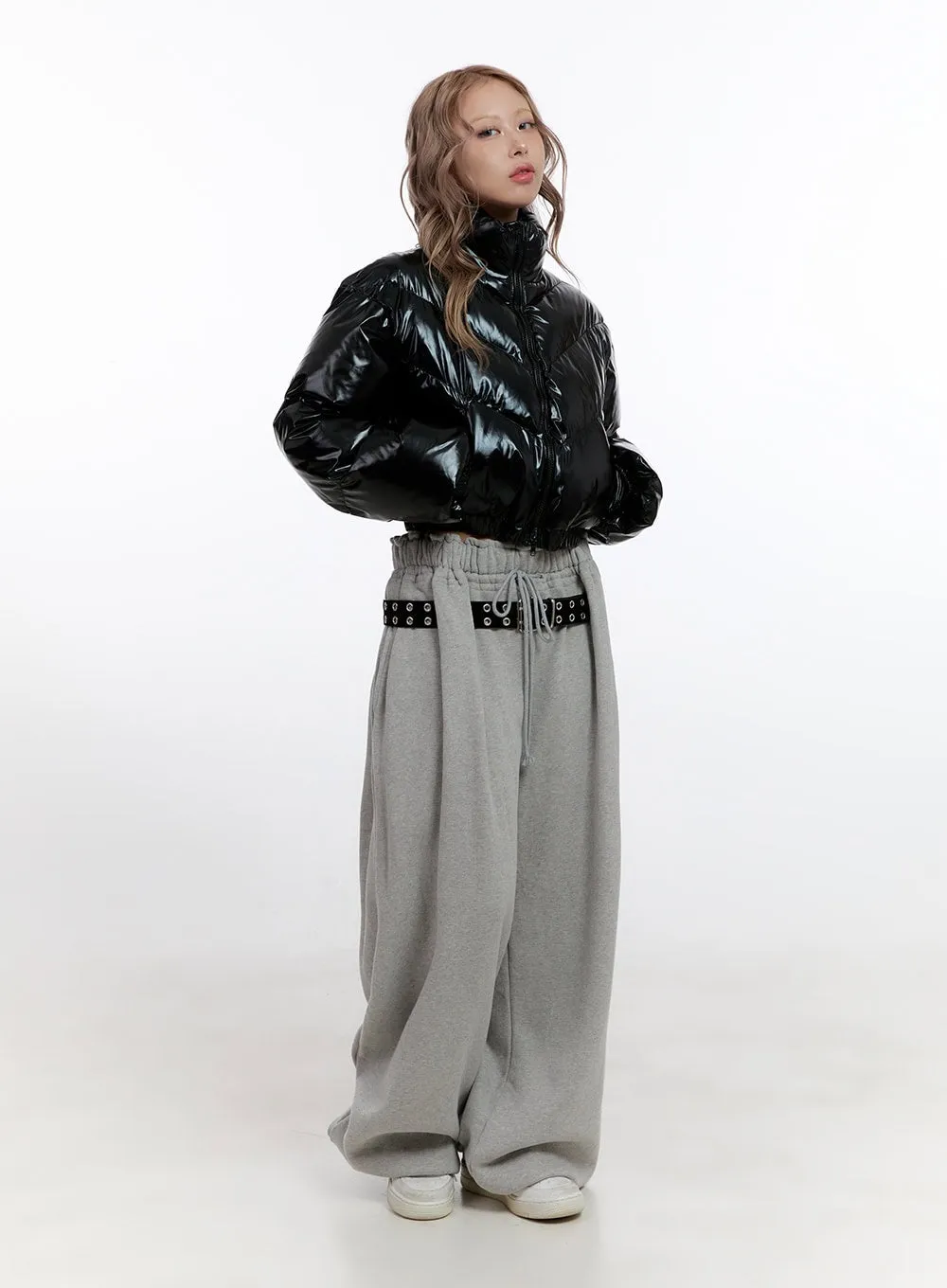 SnugFit Puffer Coat CN425
