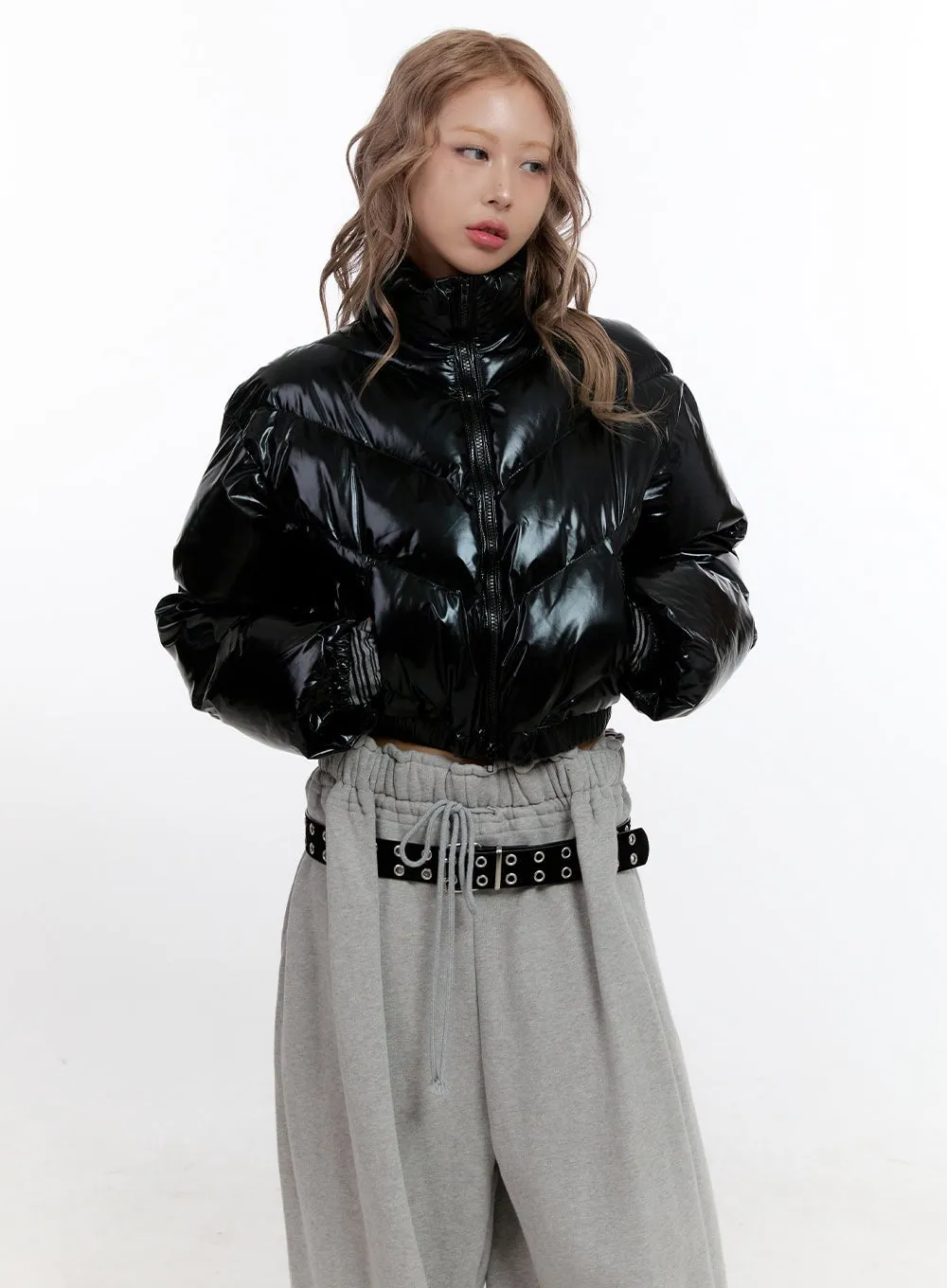 SnugFit Puffer Coat CN425