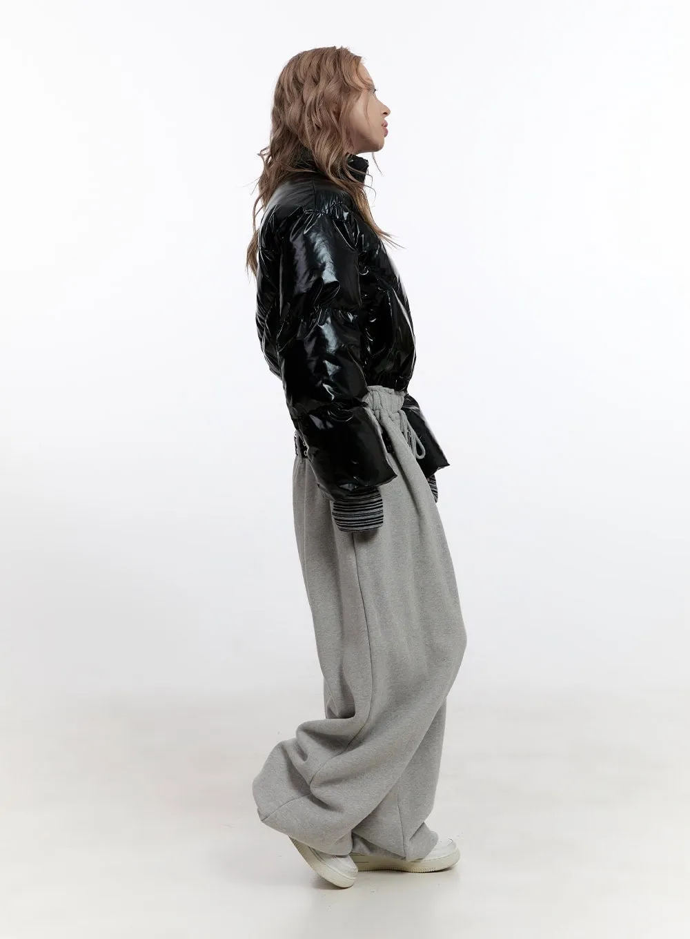 SnugFit Puffer Coat CN425
