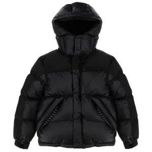 Sporty Winter Puffer Coat