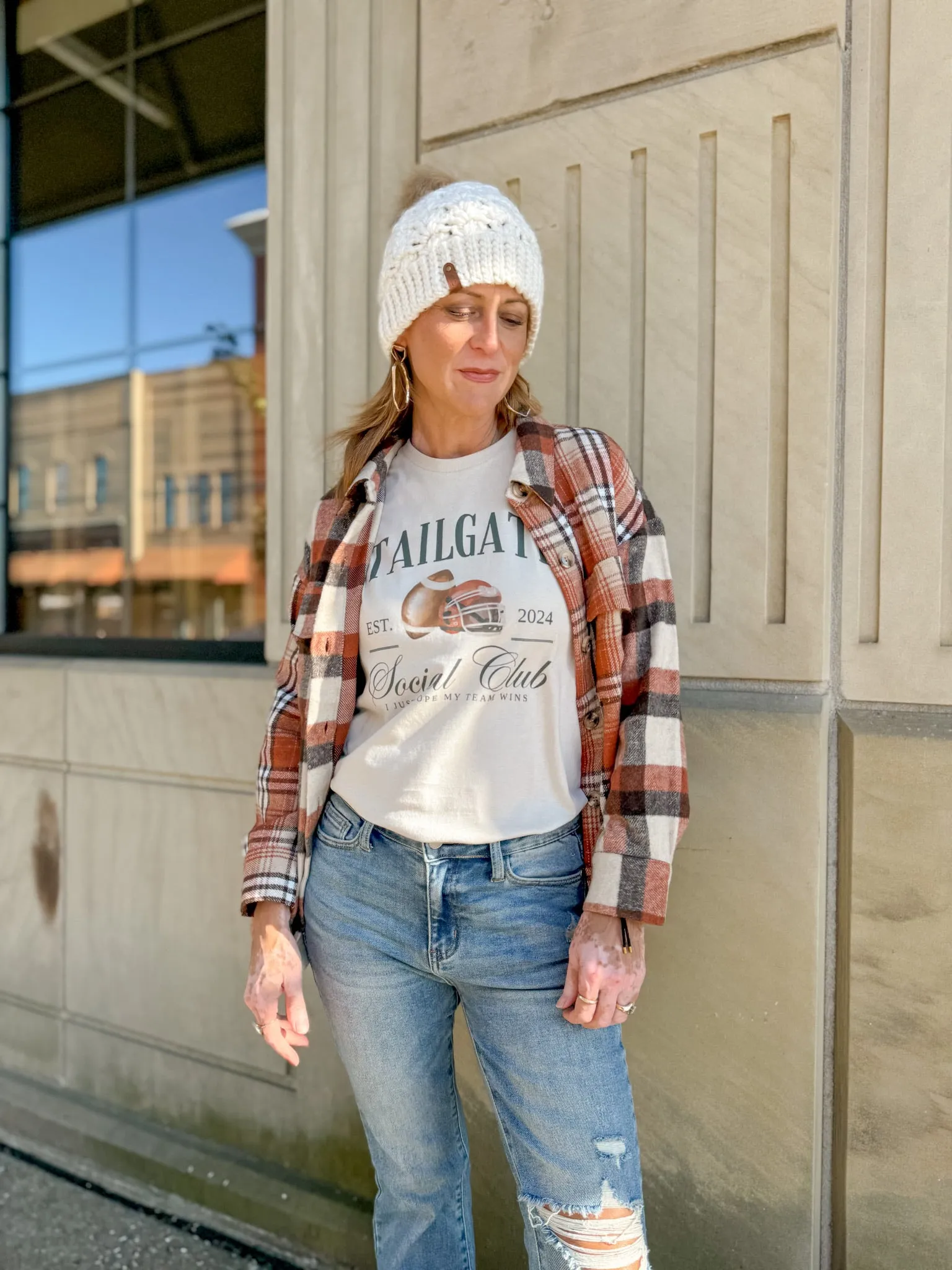 Tailgater Graphic Tee