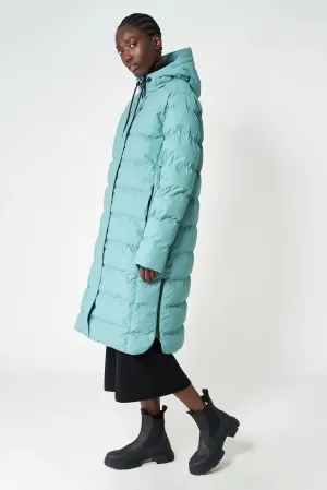 Tanta Puddle Puffer Coat  Arctic