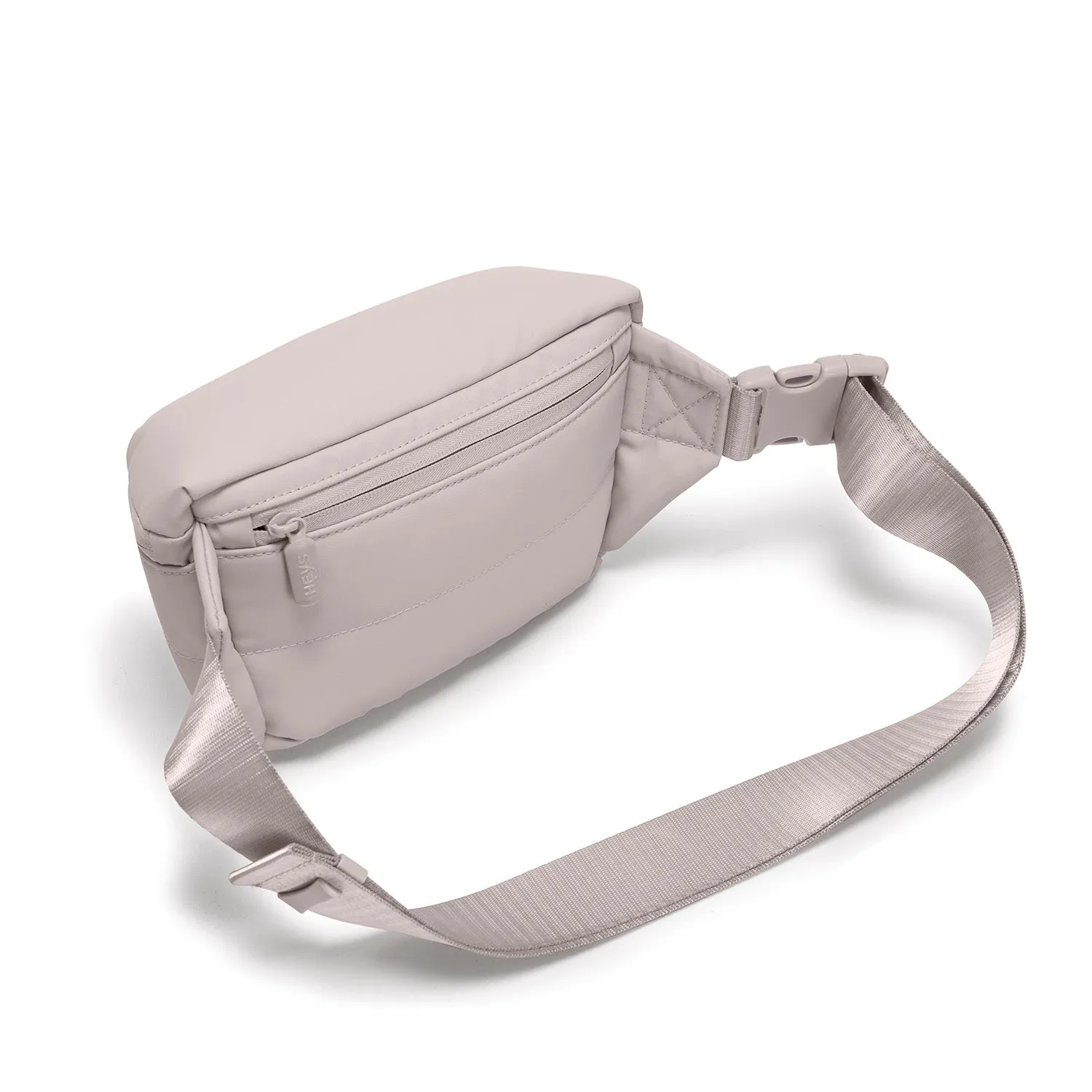 The Puffer Mini Waist Bag - Atmosphere