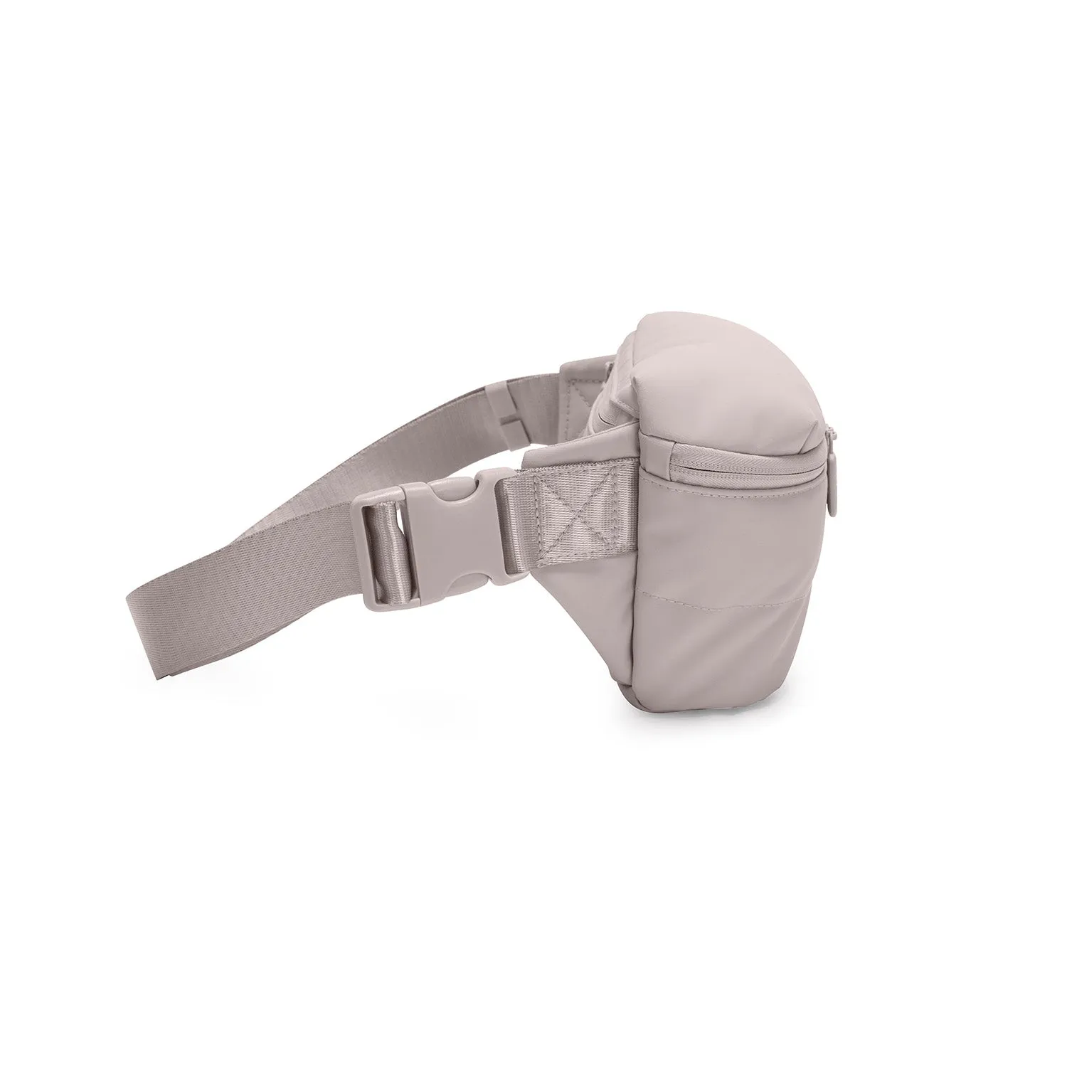 The Puffer Mini Waist Bag - Atmosphere