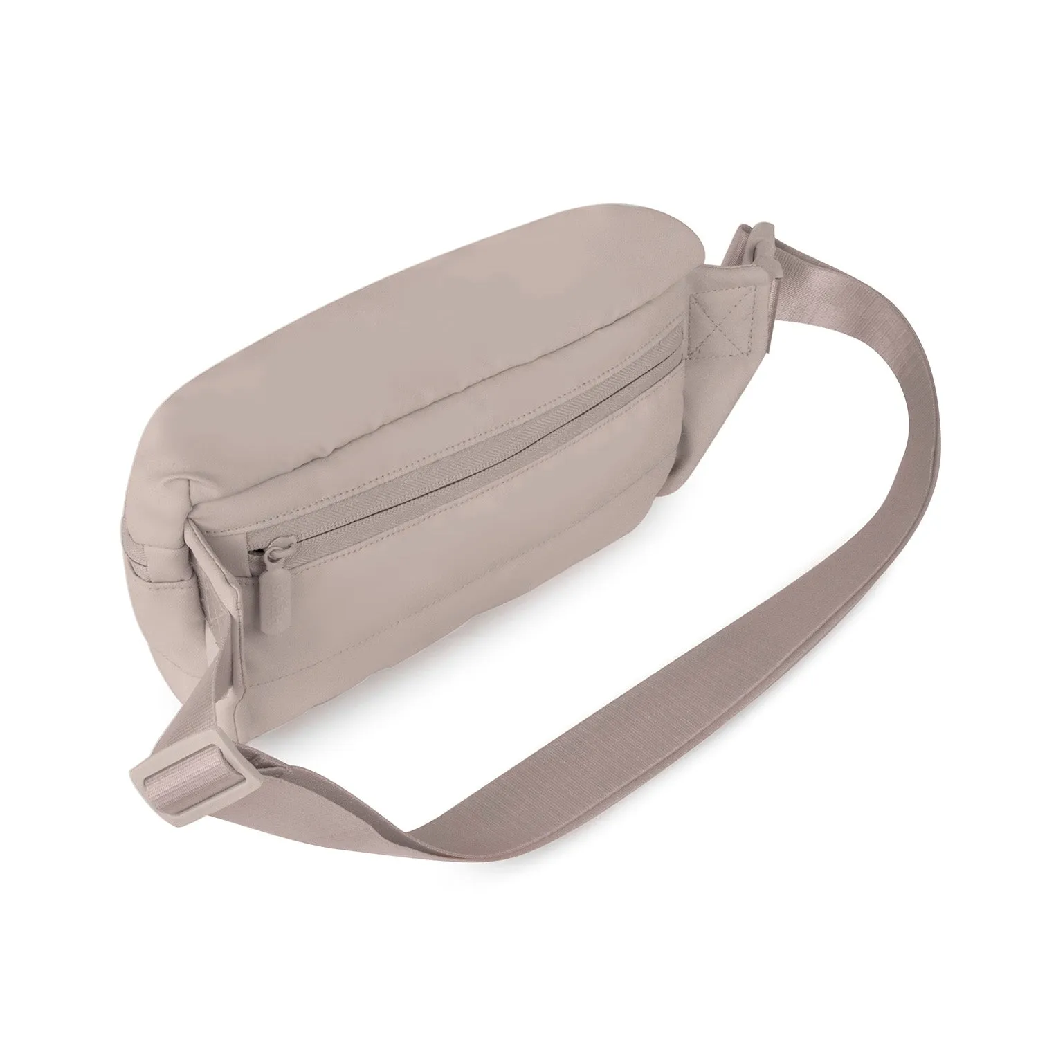 The Puffer Waist Bag - Atmosphere