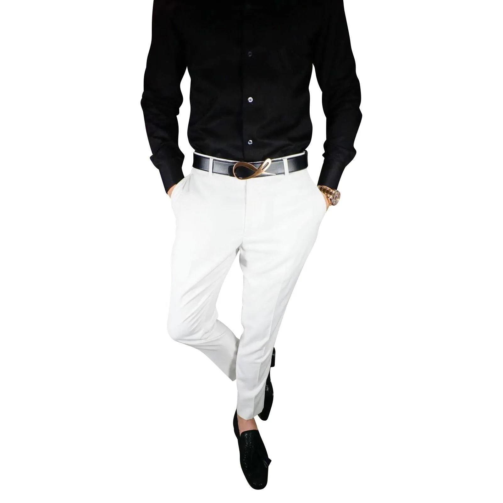 White Trousers @ The Vault