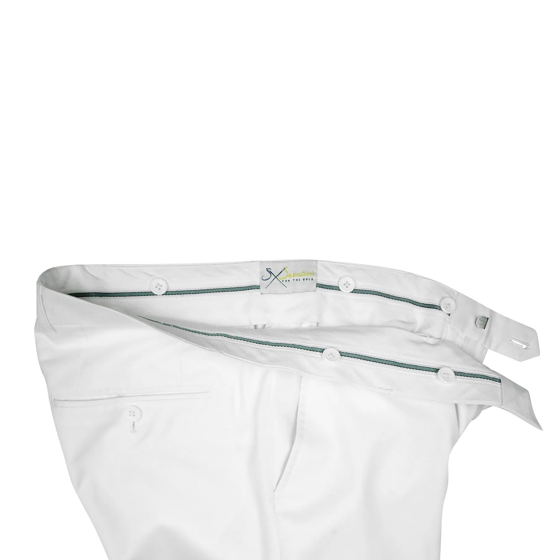 White Trousers @ The Vault
