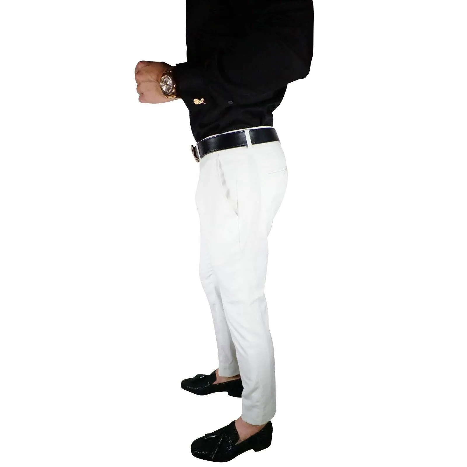 White Trousers @ The Vault