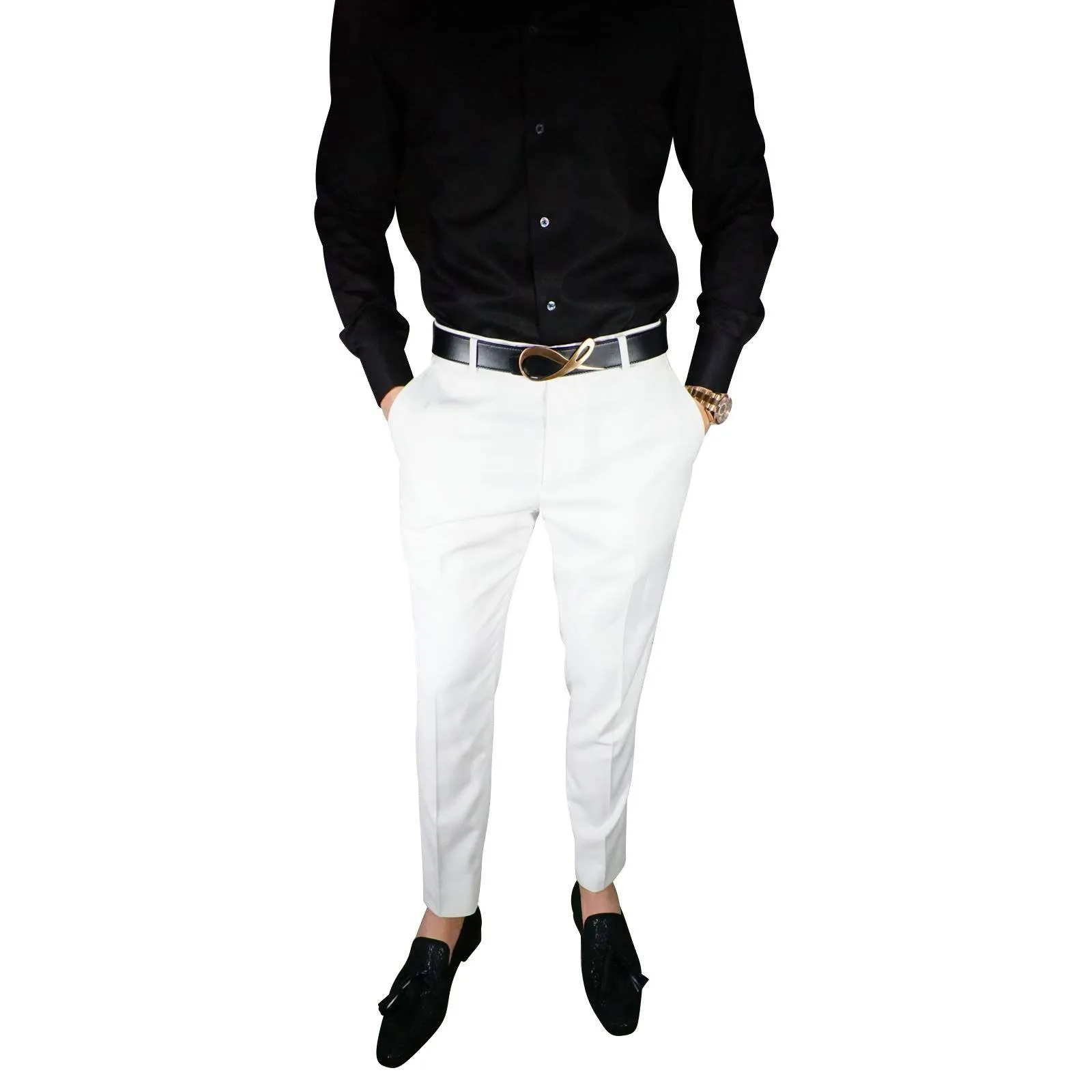 White Trousers @ The Vault