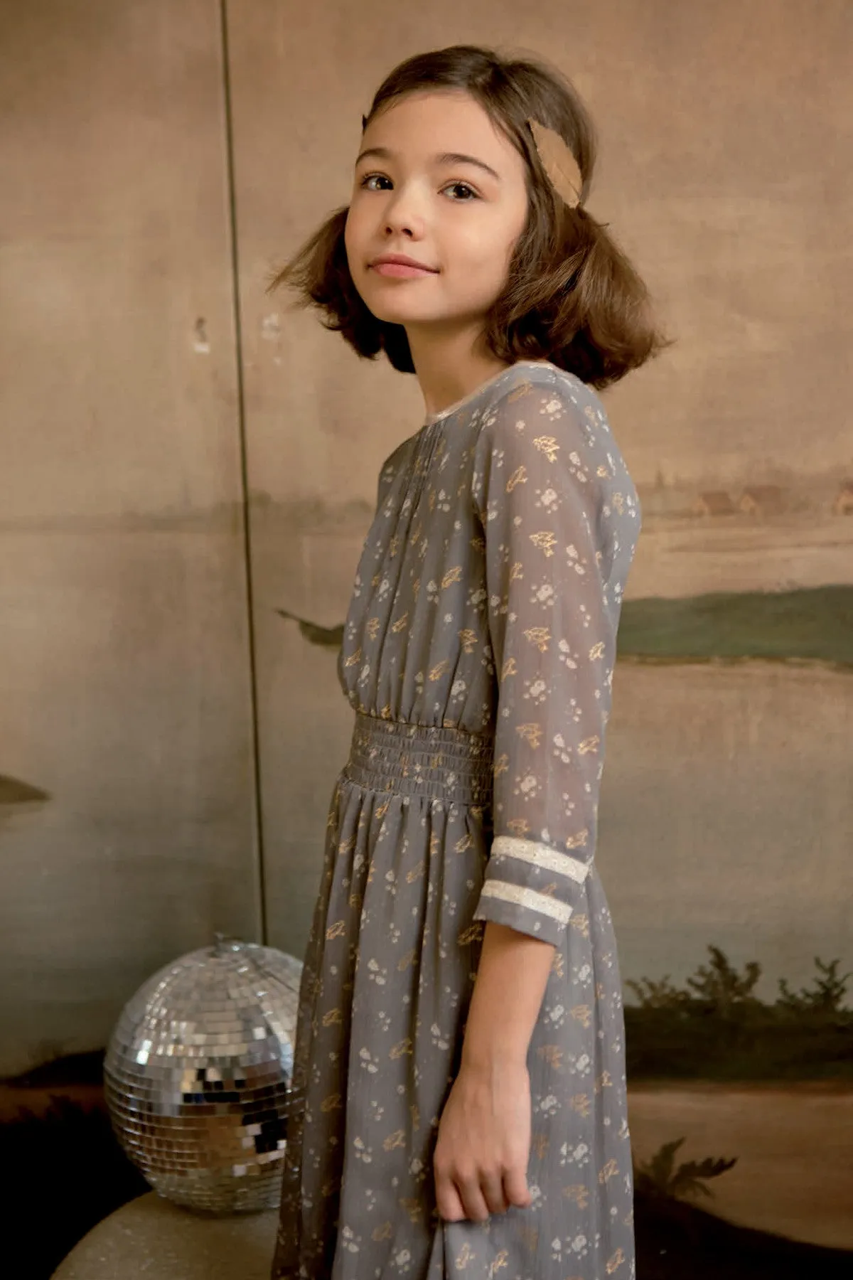 Wild & Gorgeous Osaka Girls Dress (Size 4/5 left)