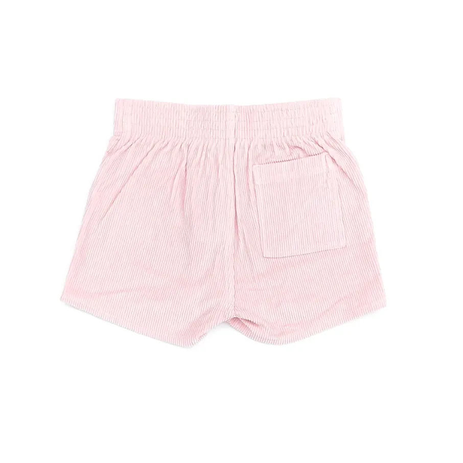 Women's Shorts - Powder Pink