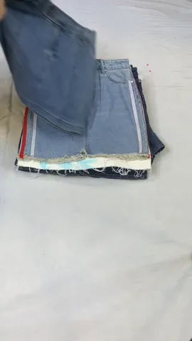 Y2K Low-Rise Denim Mini with Pockets (GRV-10-25)