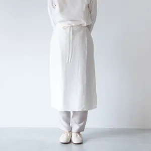 Yoli Silk wrap skirt